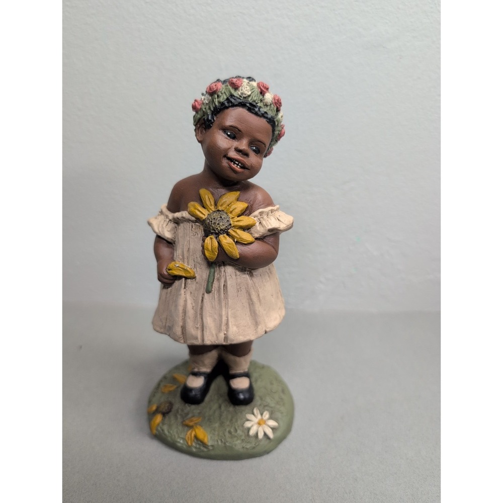 Martha Holcombe - All God's Children 1988 "Sunshine" #151 Figurine